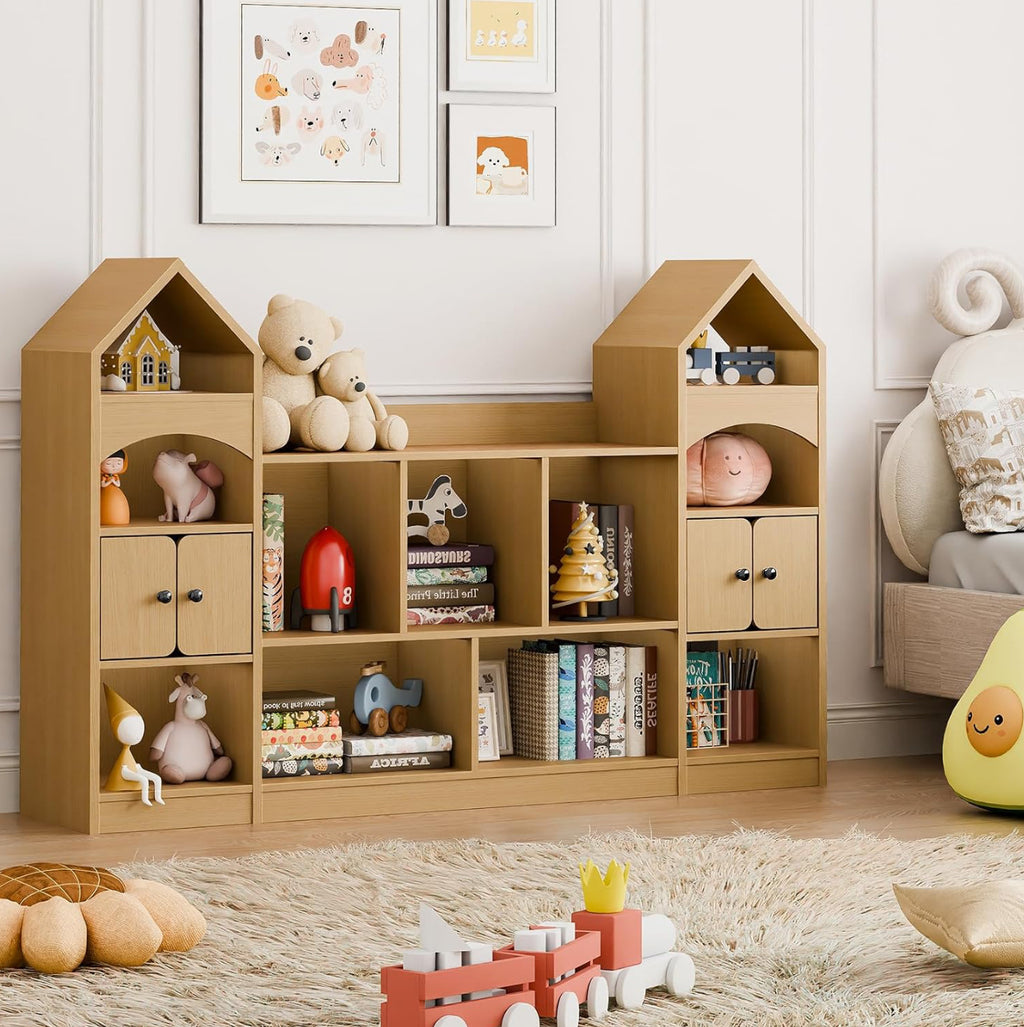 Estante Mueble Para Niños Arabell