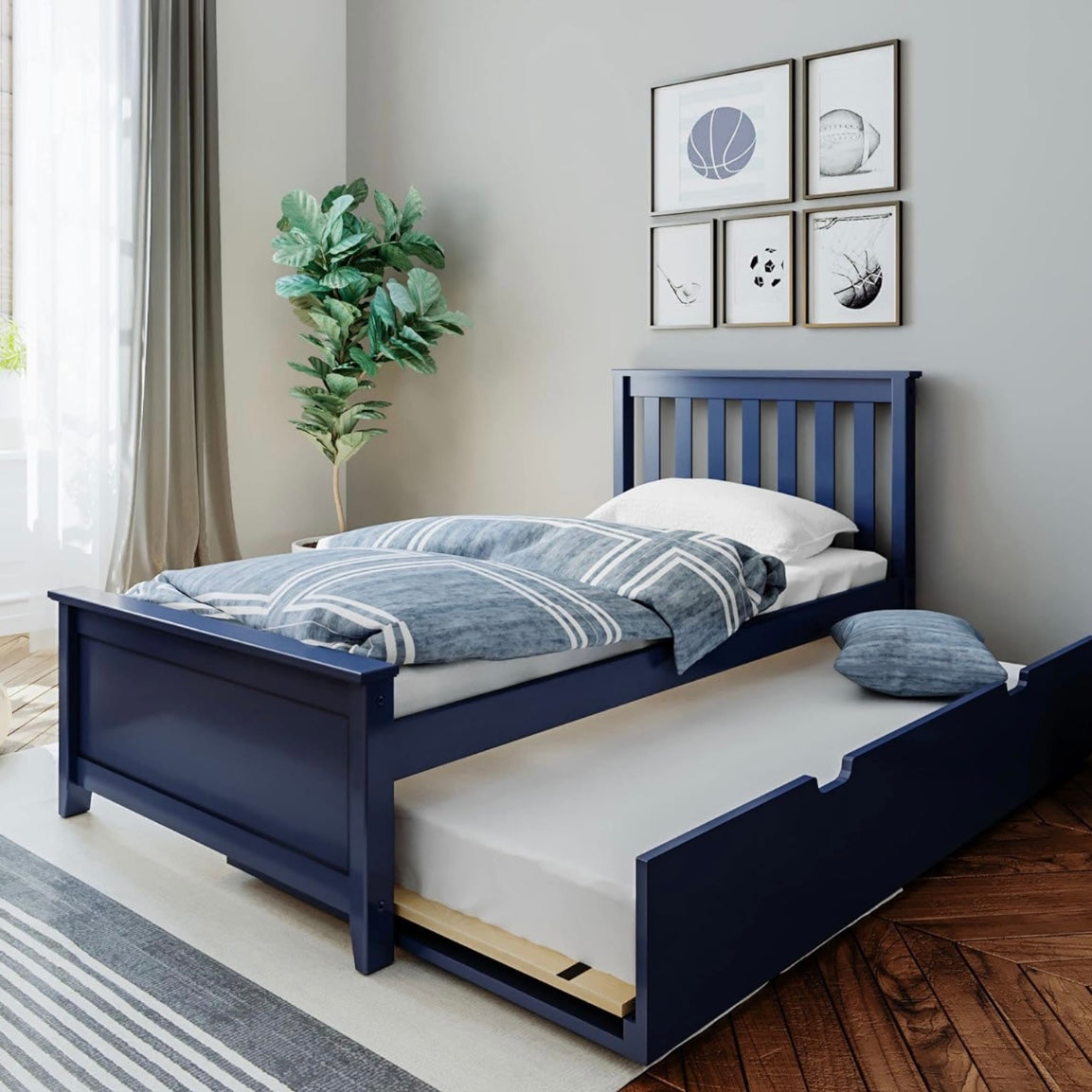 Cama Nido Atlas