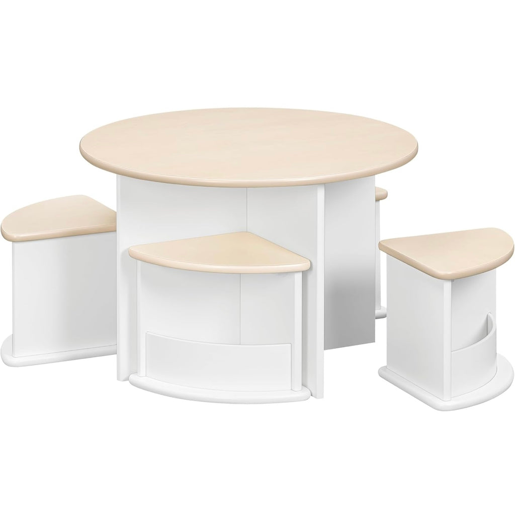 Mesa Y Sillas Nesting