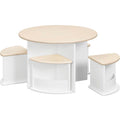 Mesa Y Sillas Nesting