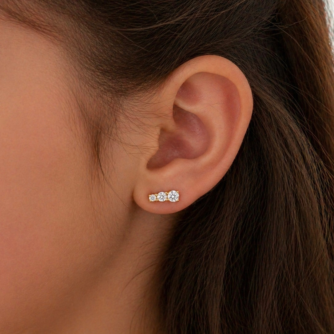 Aretes Three Light