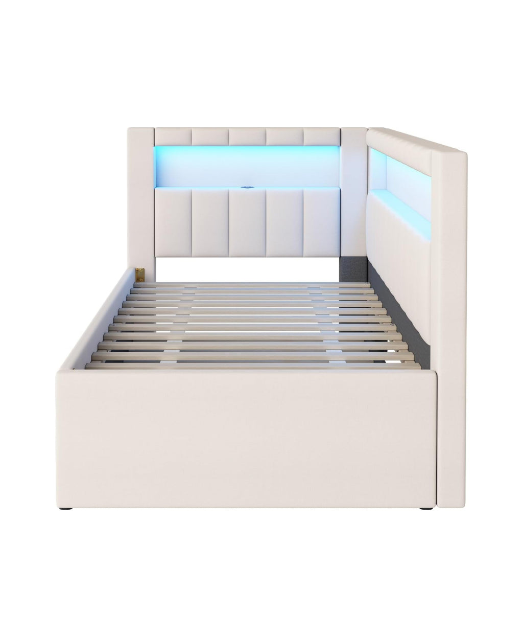 Cama Individual Nido