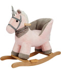 Mecedora Unicorn Pony