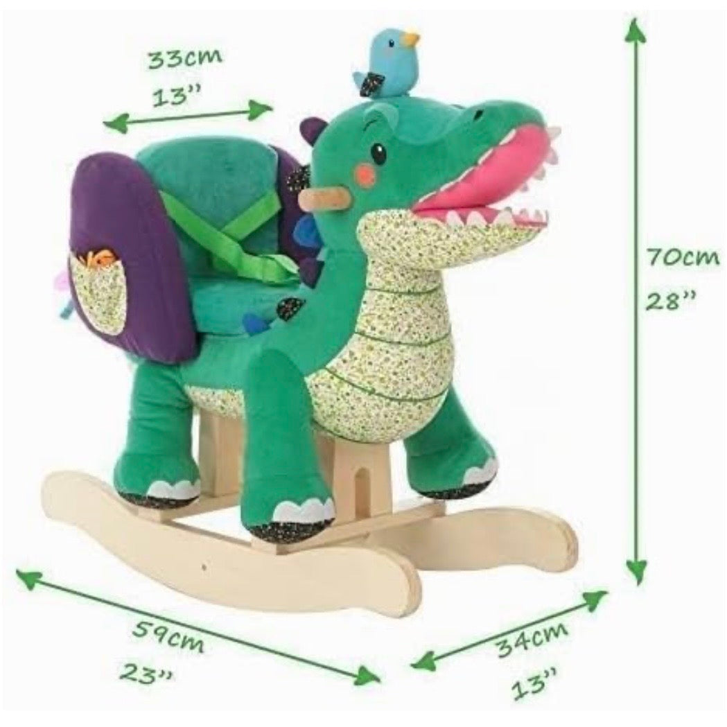 Mecedora Dino