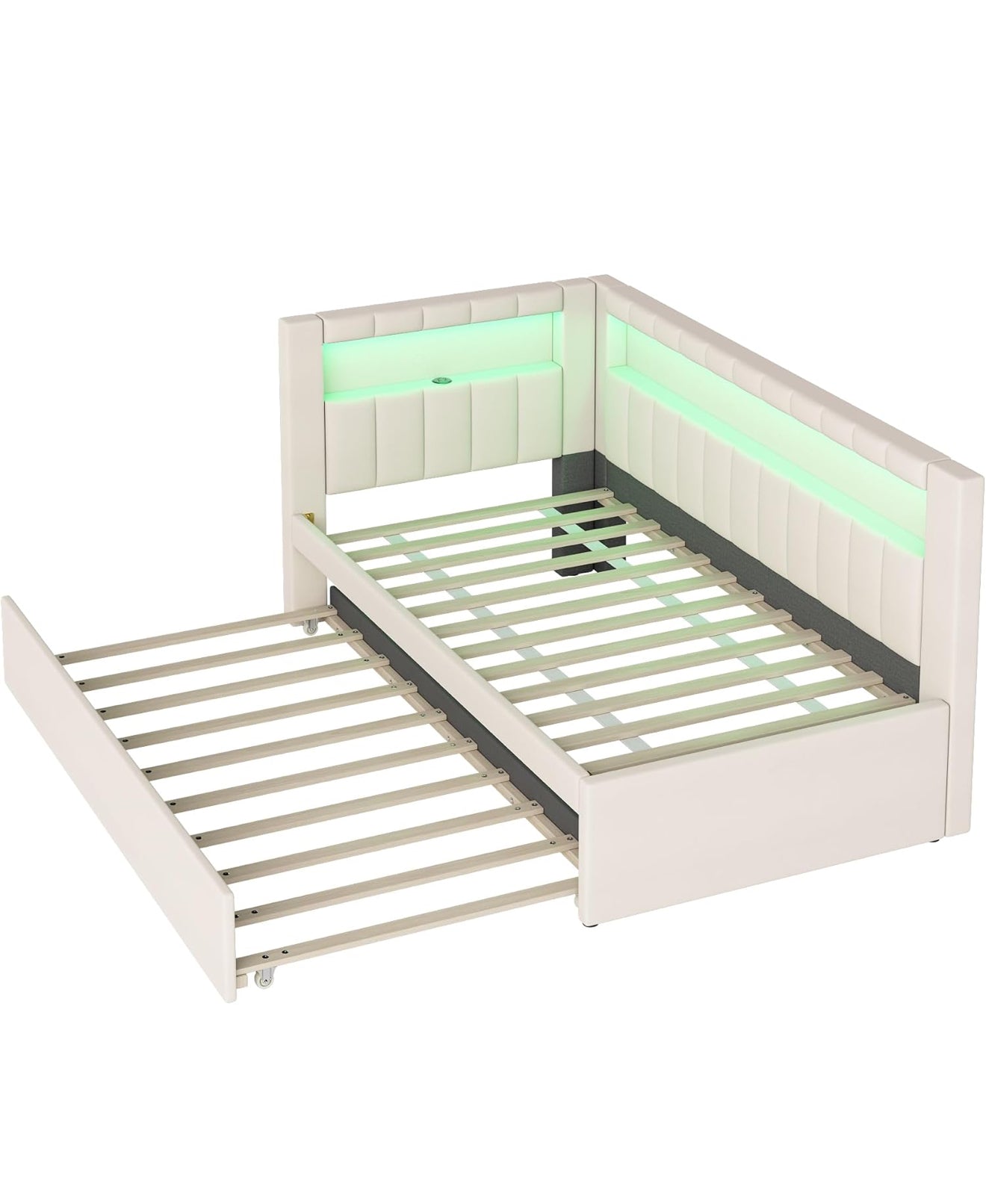 Cama Individual Nido