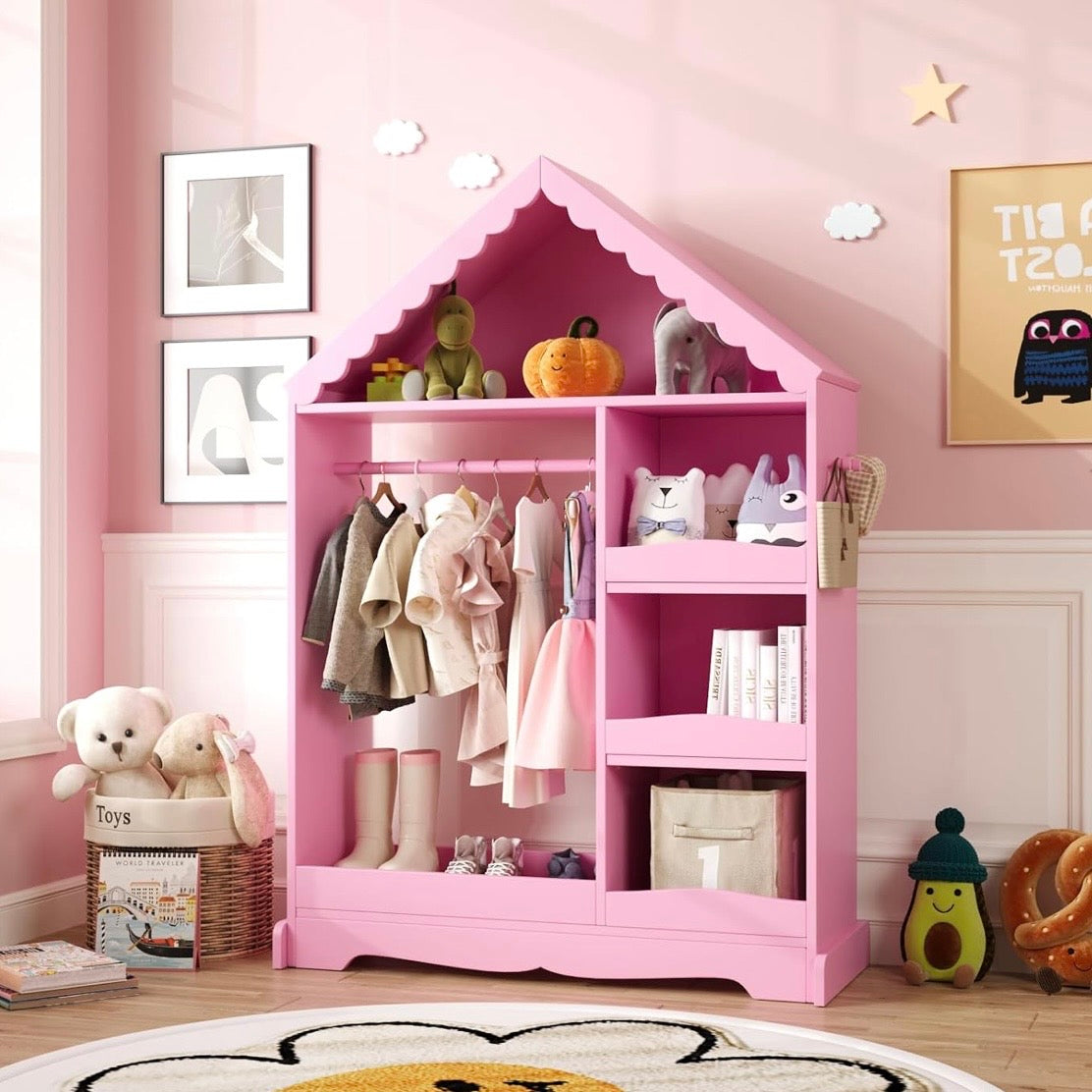 Vestidor Dollhouse