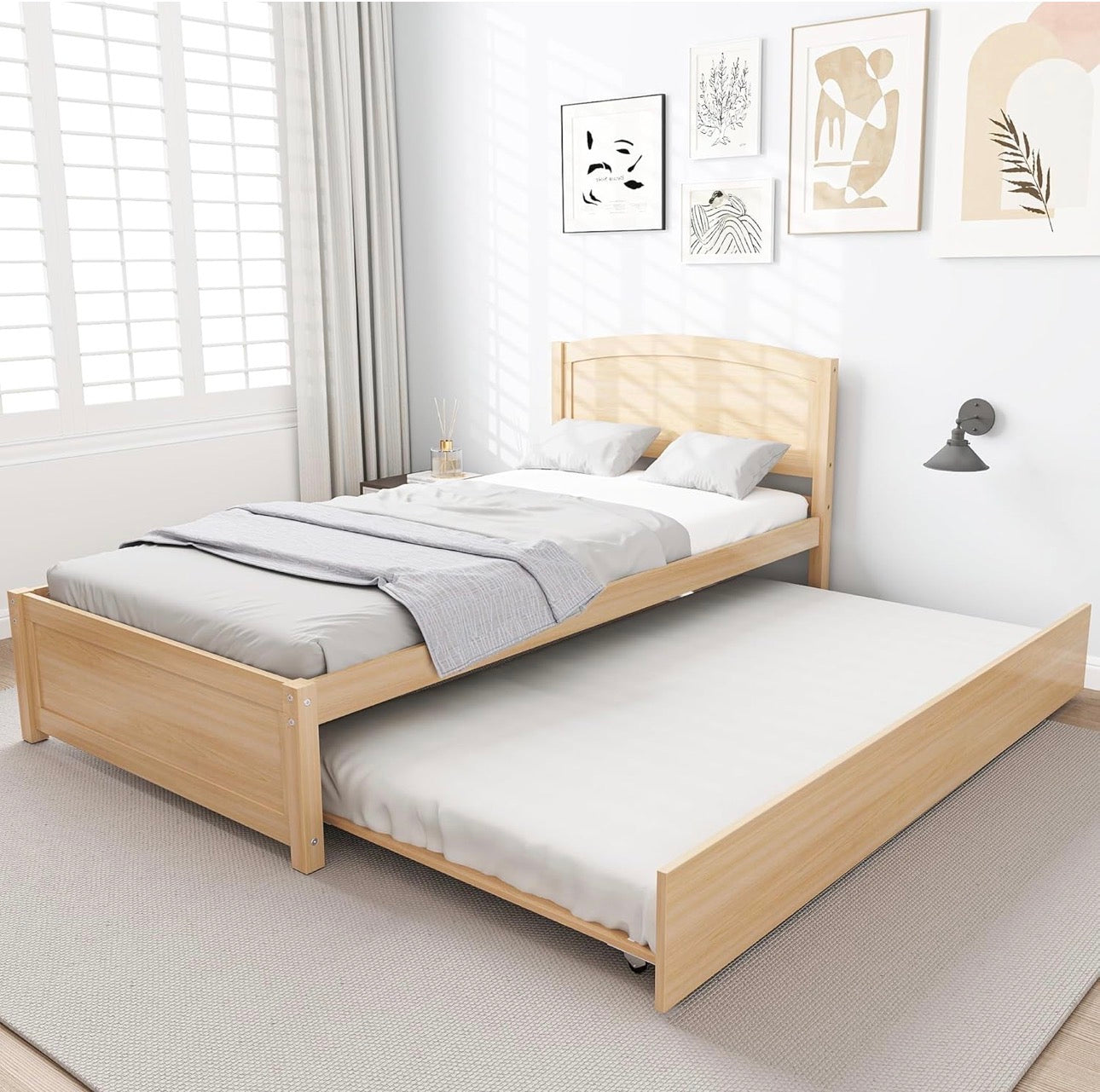 Cama Nido Sleepy
