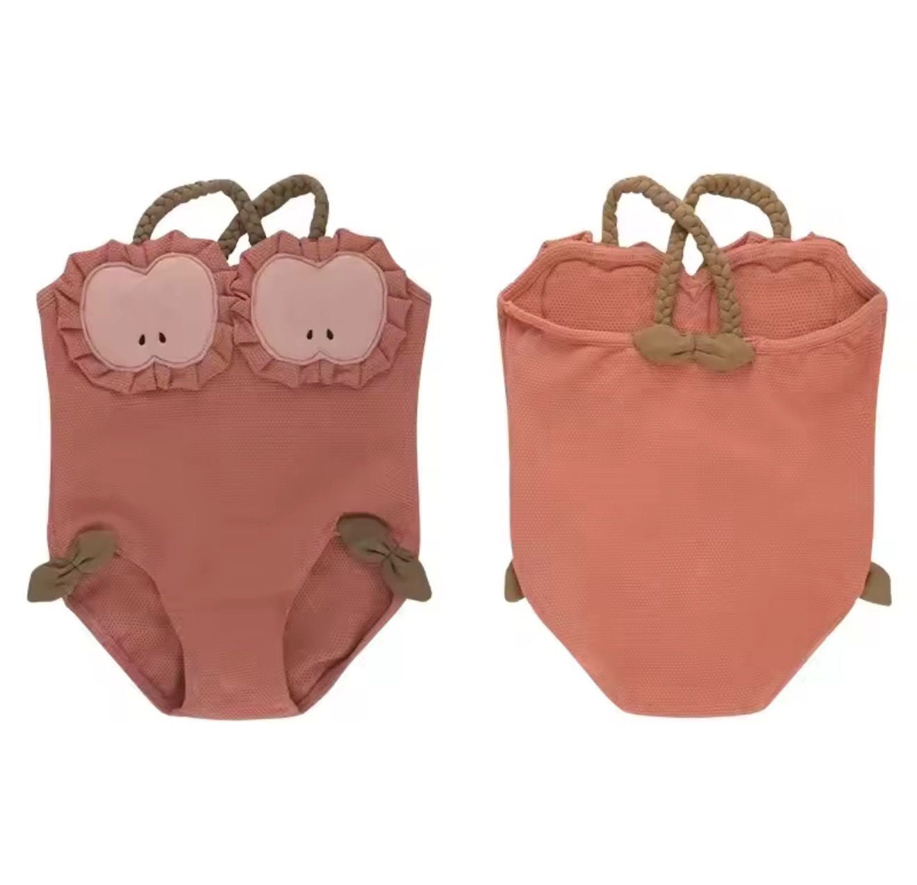 Traje De Baño Fruits