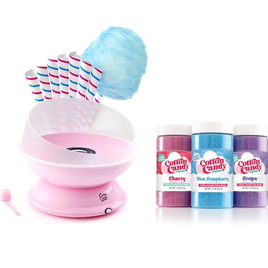 Algodonera Vintage para el Hogar Sweet Fair