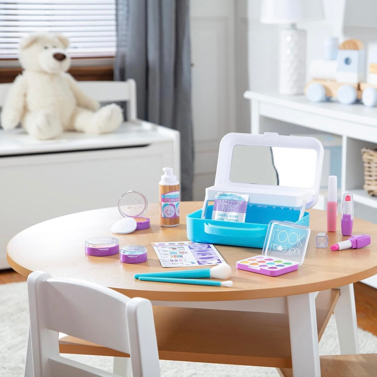 Set De Belleza My First Beauty Kit