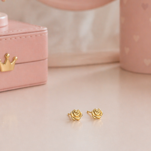 Aretes Rose