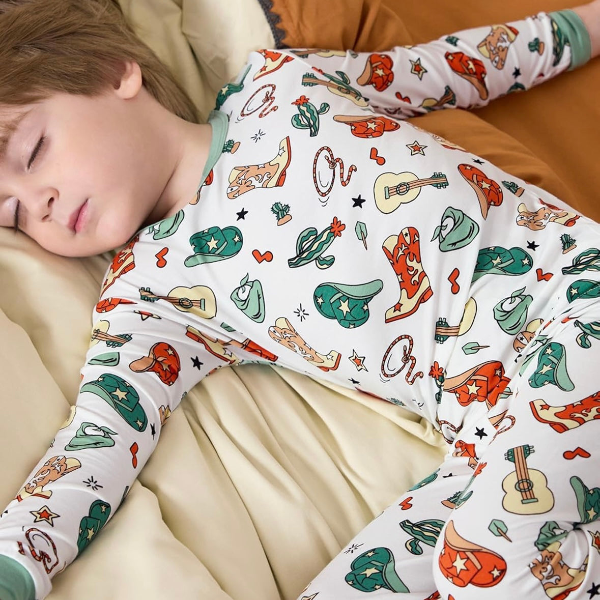 Pijama Cowboy