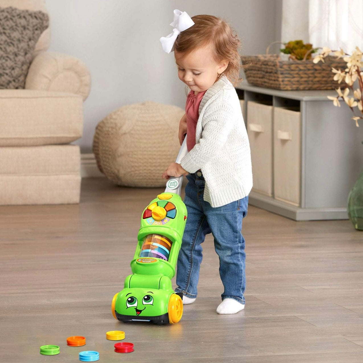 Aspiradora Mini Clean & Play