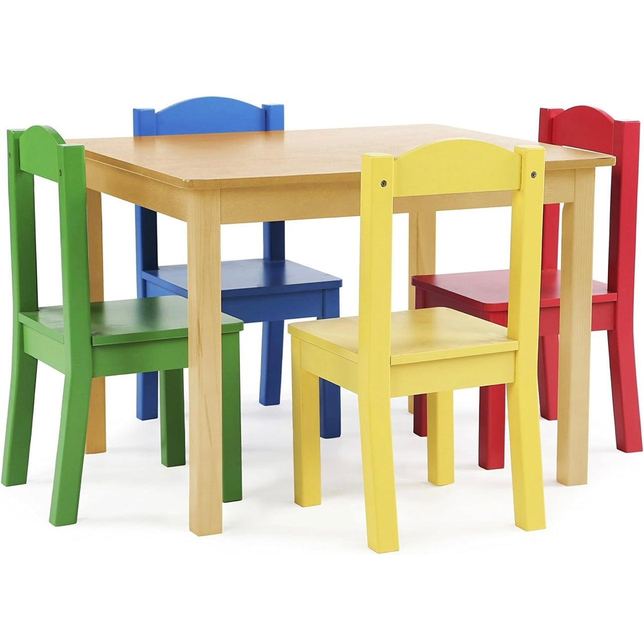 Set Mesa y Sillas Nat