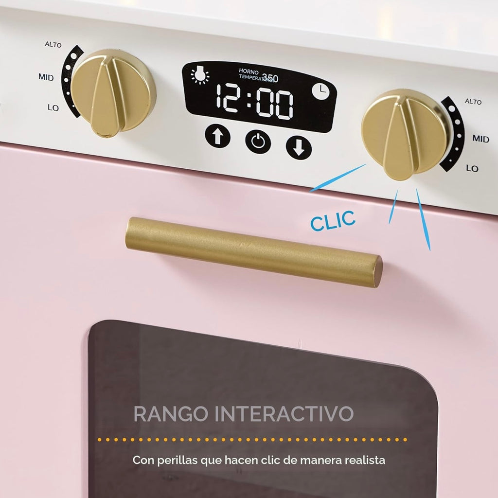 Cocina de Juego Sweet Home