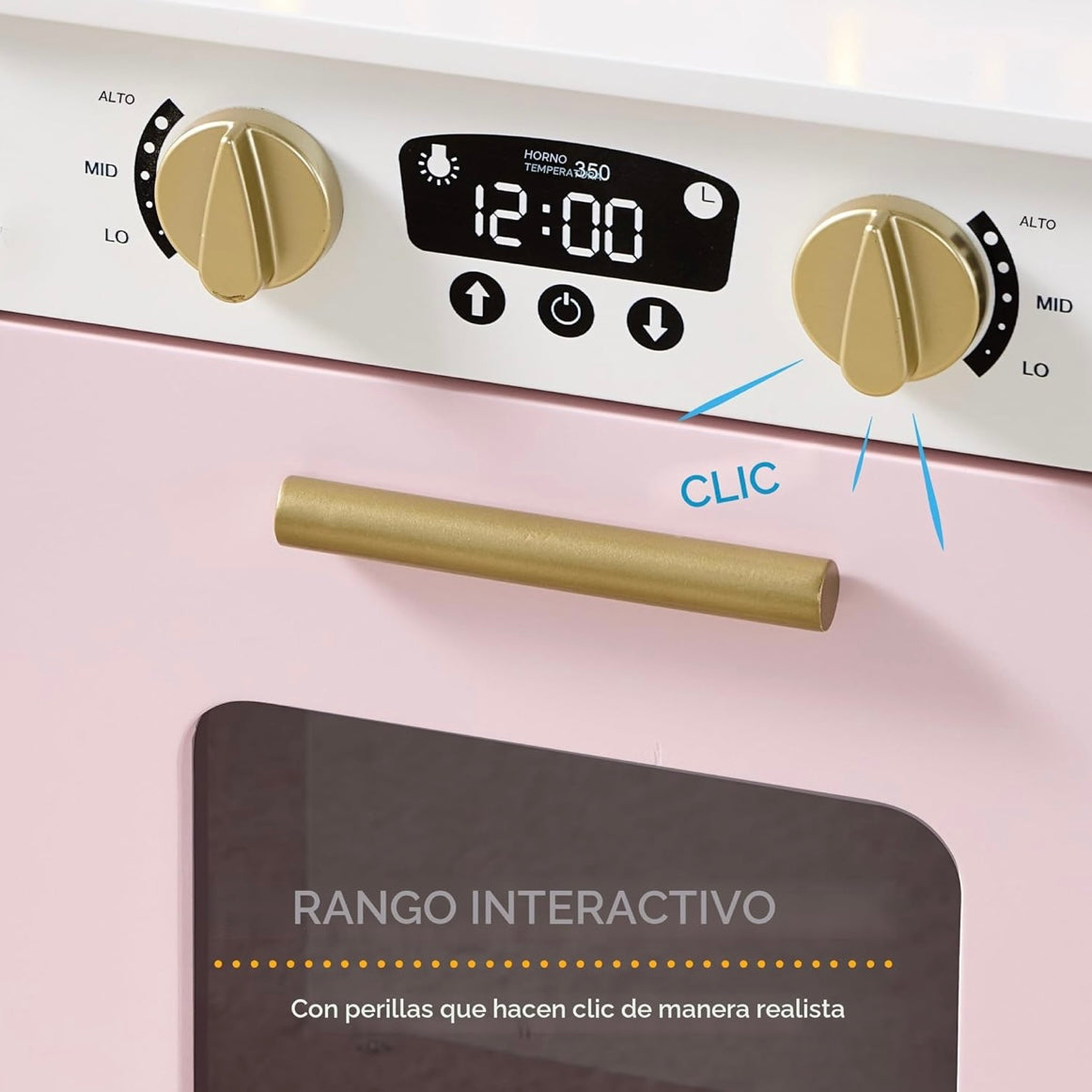 Cocina de Juego Sweet Home