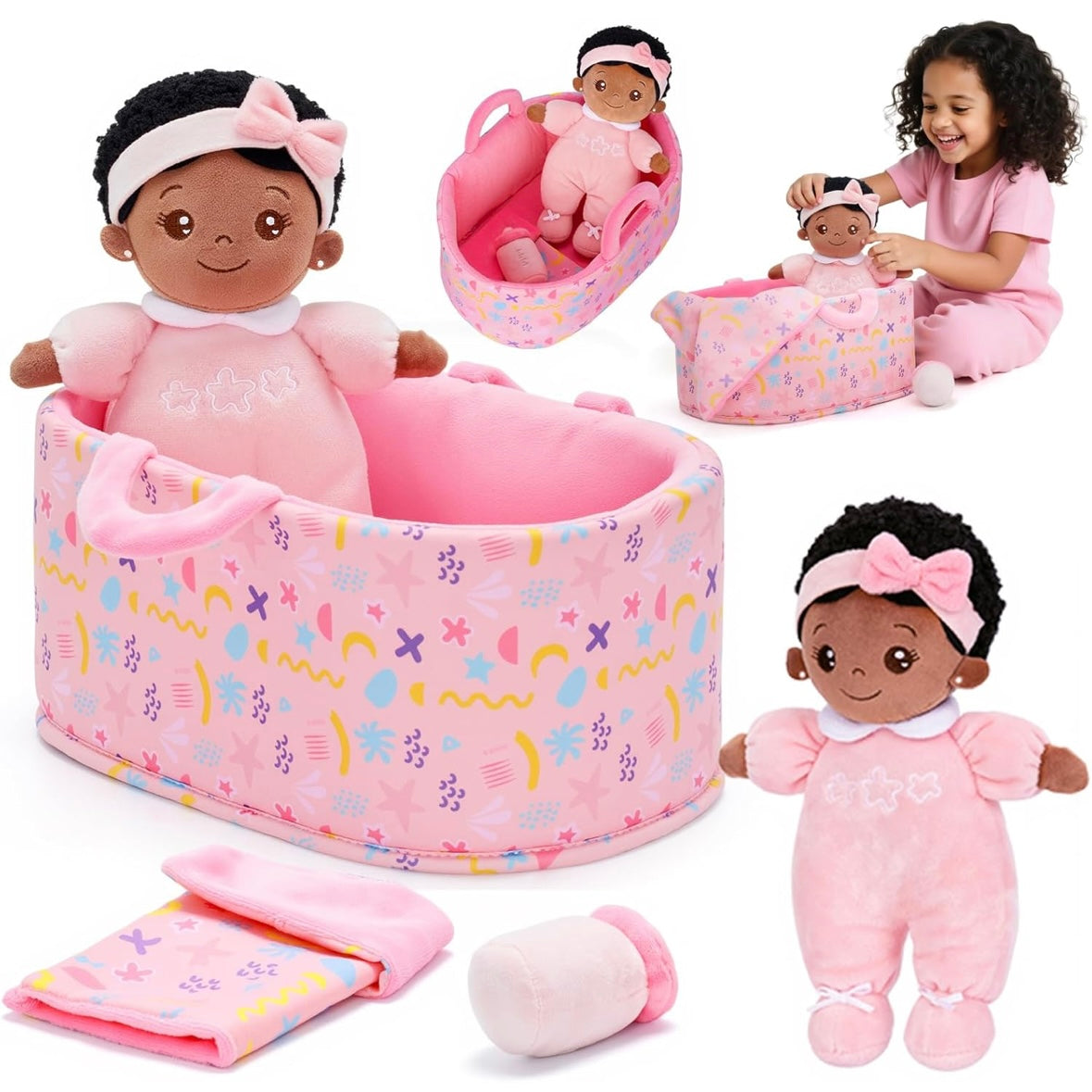 Muñecas Sweet Caramel