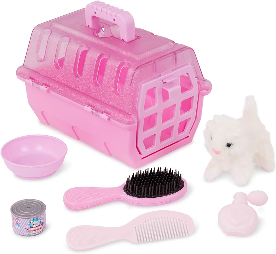 Pet Carrier Maleta De Gatito