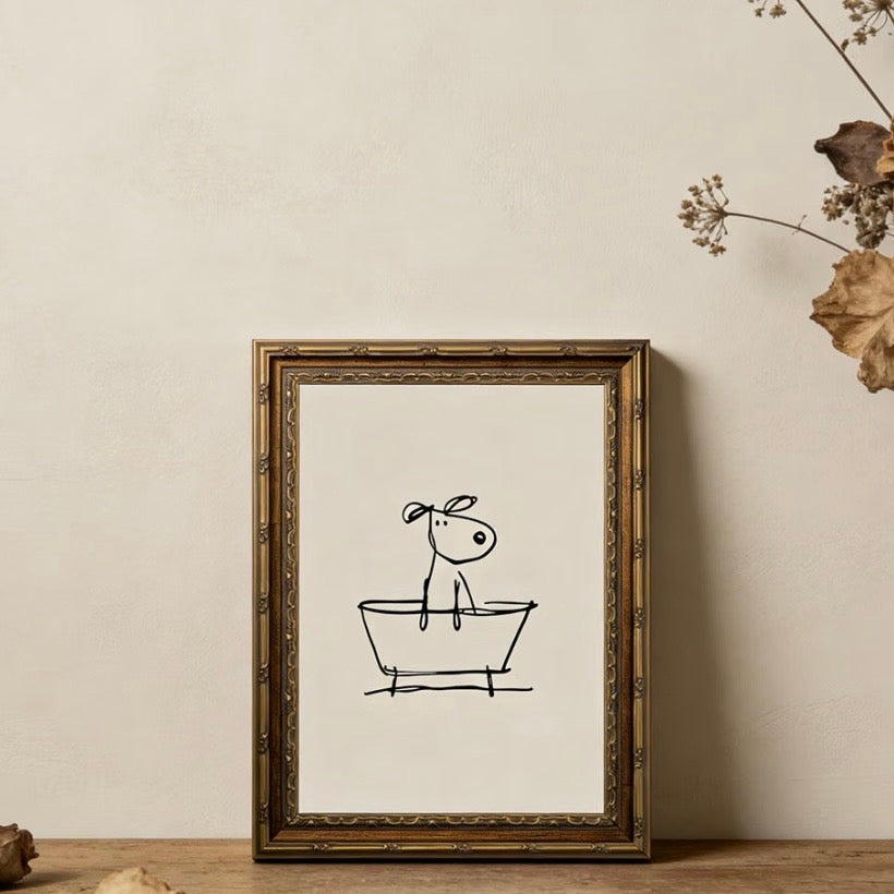 Cuadro Decorativo Milo