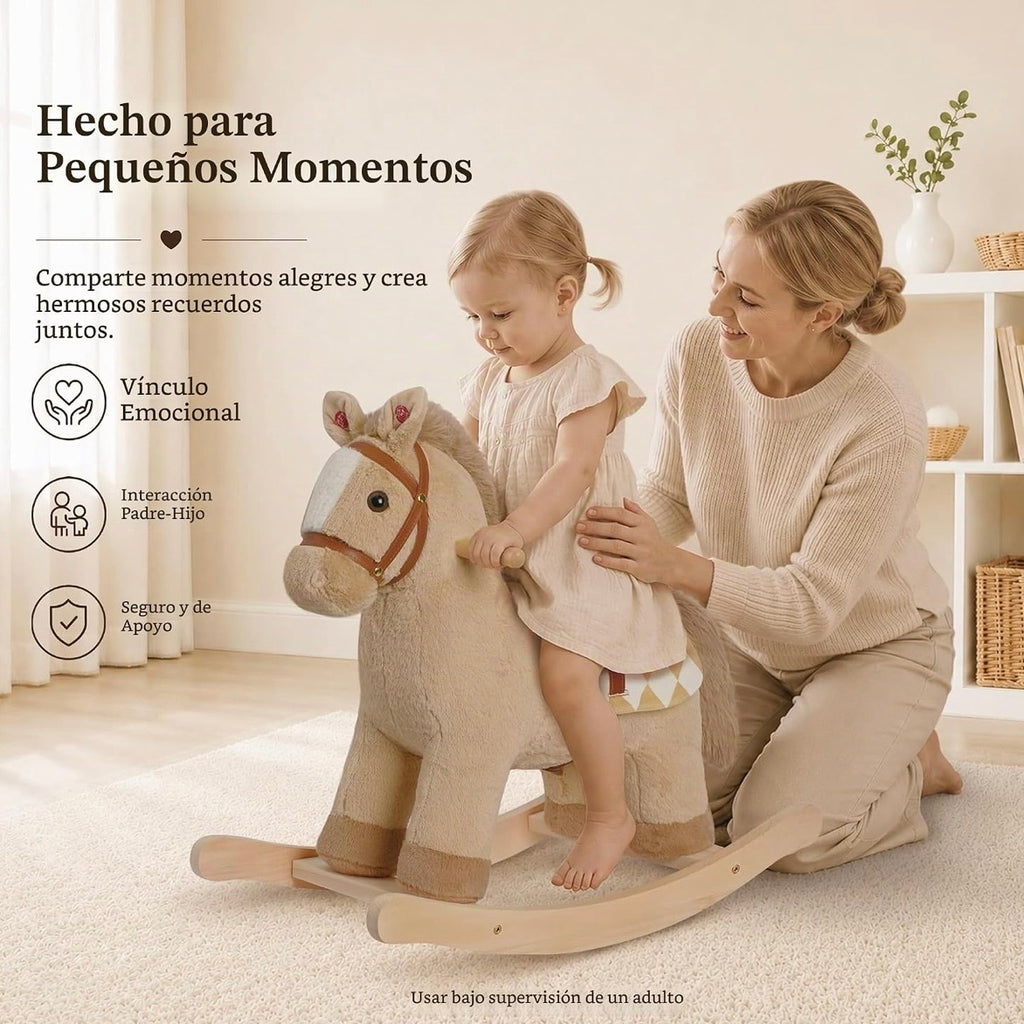 Caballito Mecedor Polo