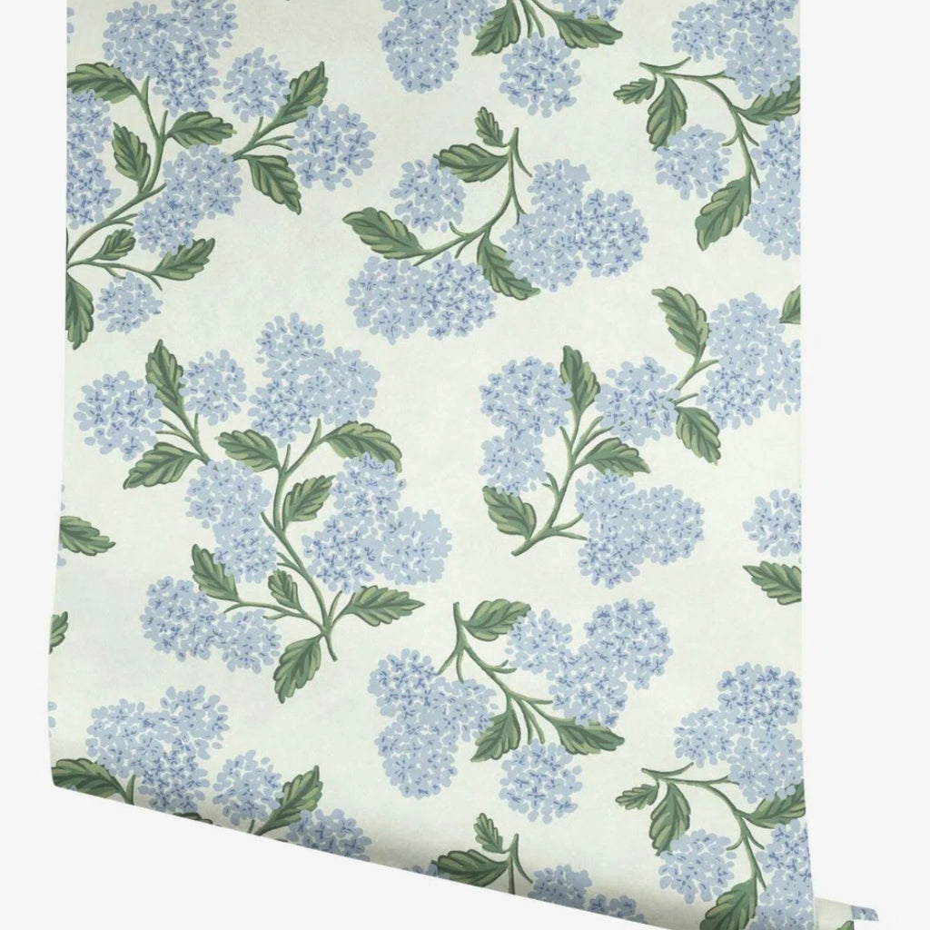 Papel Tapiz Hydrangea