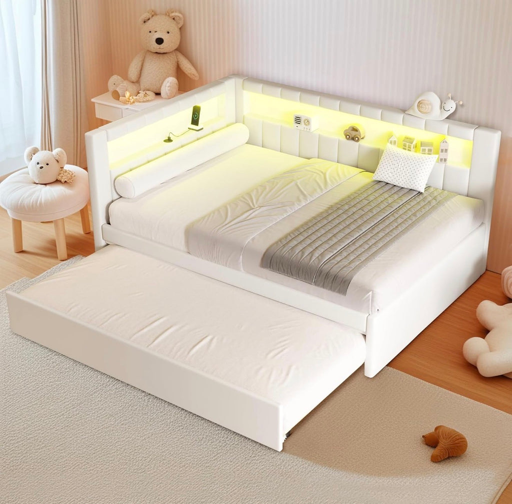 Cama Matrimonial Nido