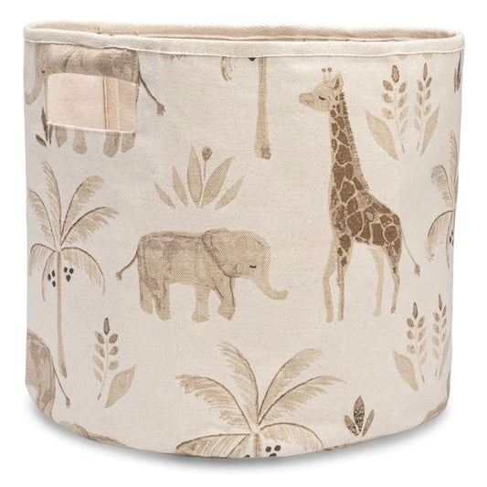 Cesto Organizador Safari Kids