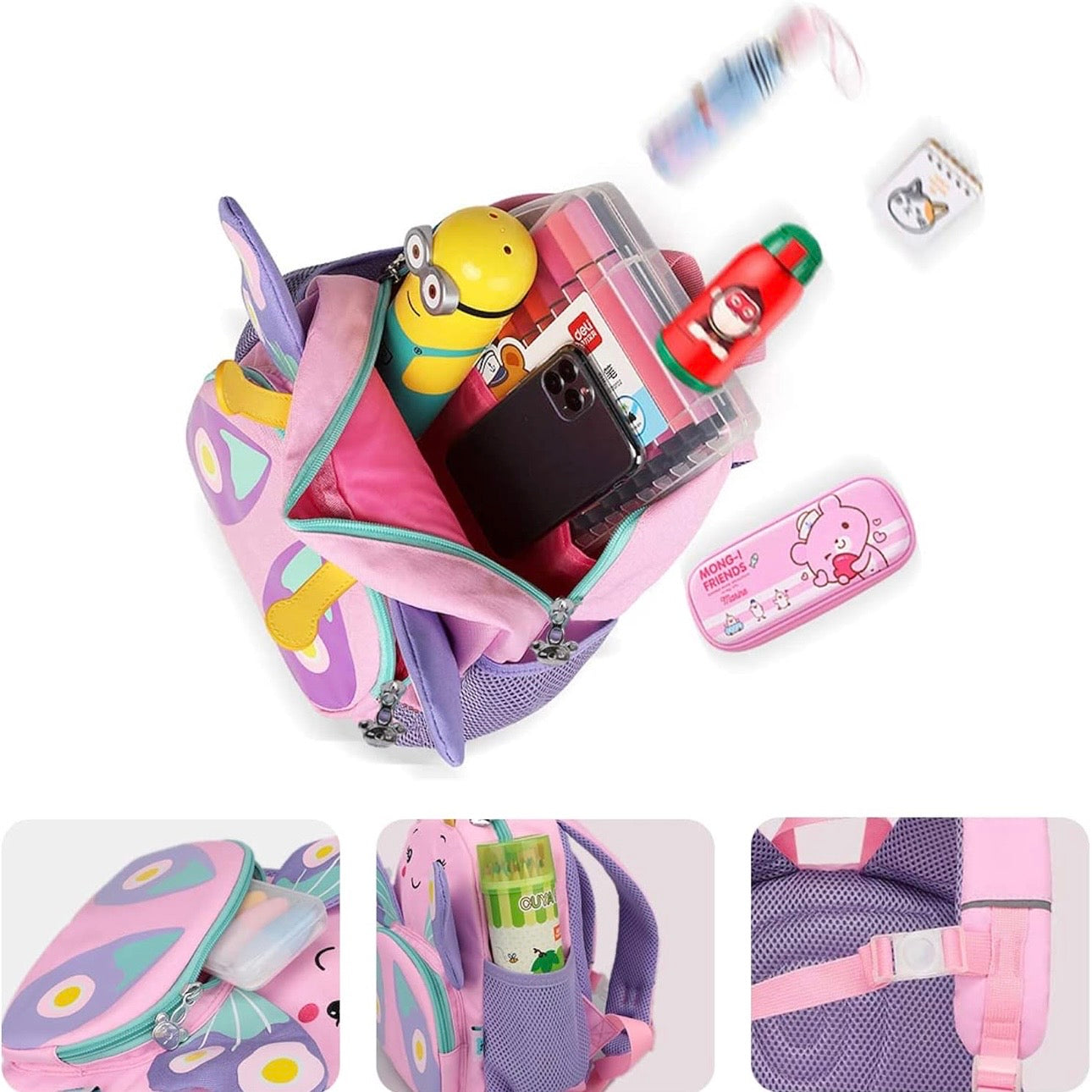 Mochila Mini Explorer