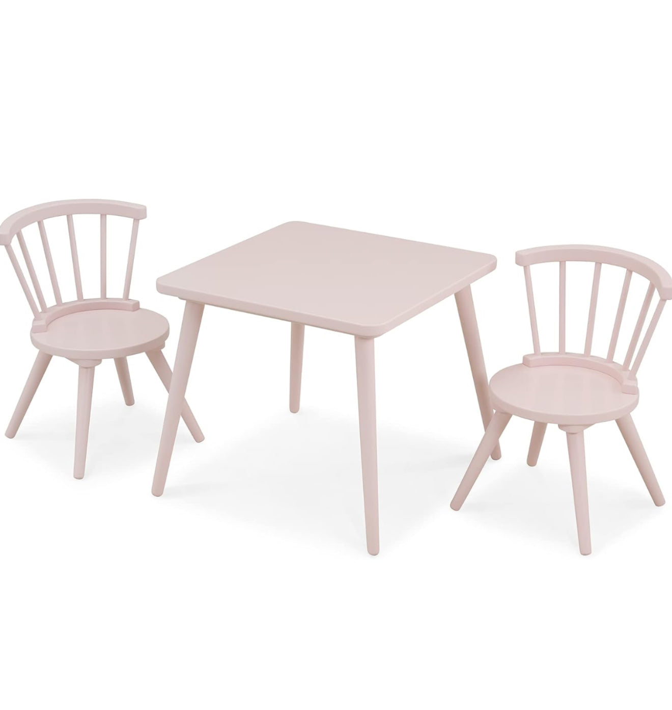 Set Sillas Y Mesa Carolina