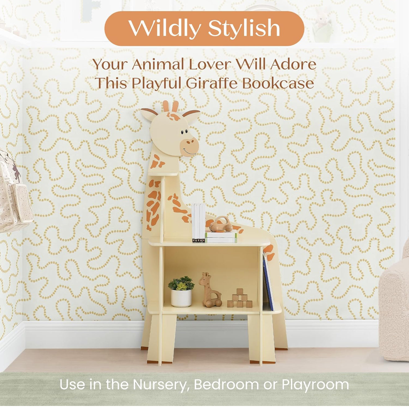 Librero Giraffe