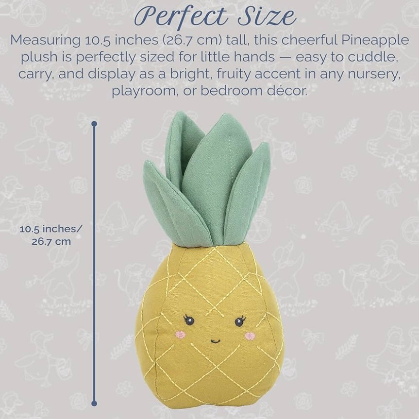 Peluches Huerto Mágico