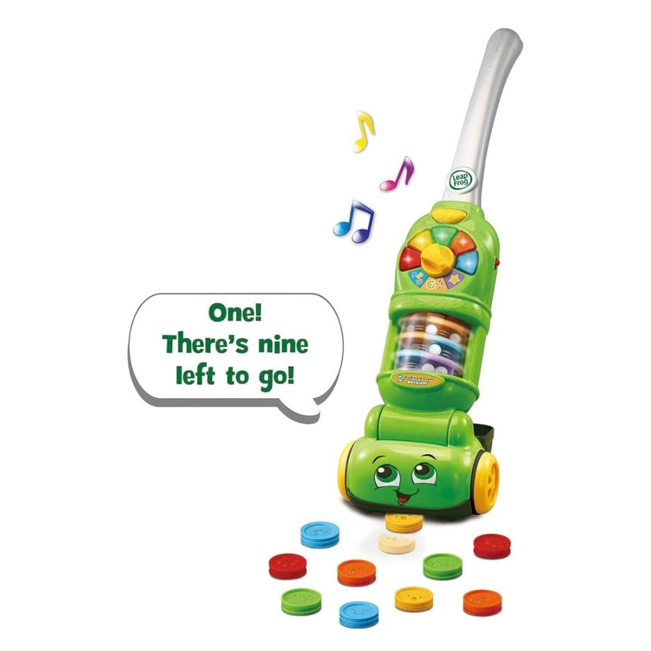 Aspiradora Mini Clean & Play