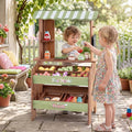 La Tiendita De Frutas Y Verduras