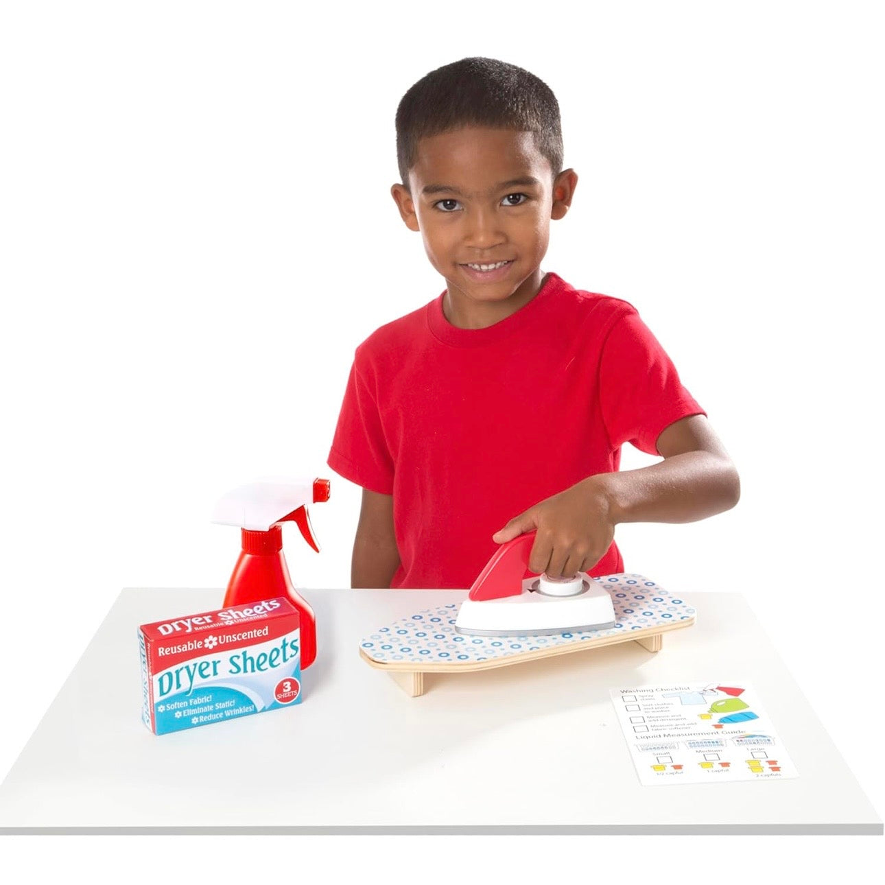 Pequeño Set Lavandería