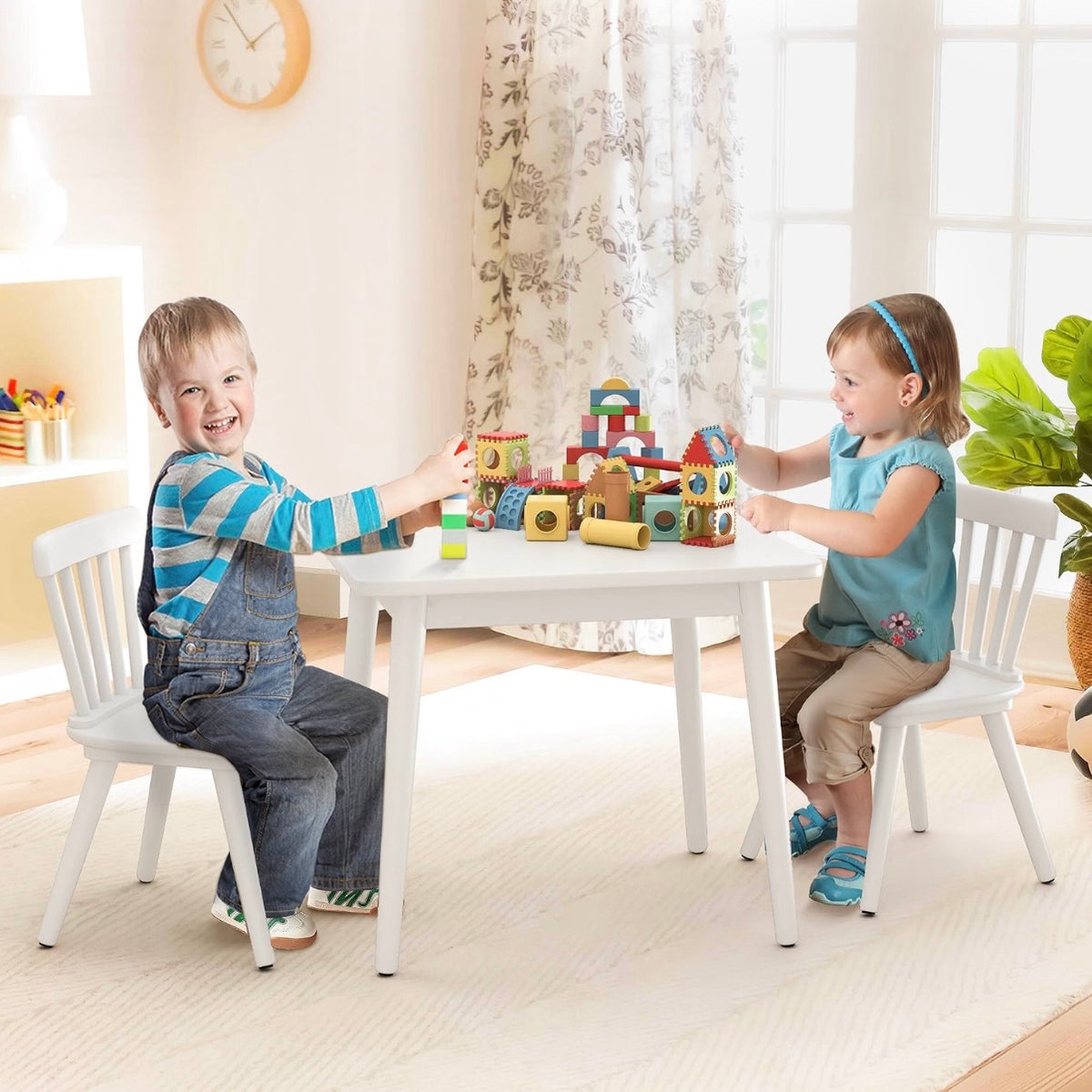 Mesa Infantil Little Corner