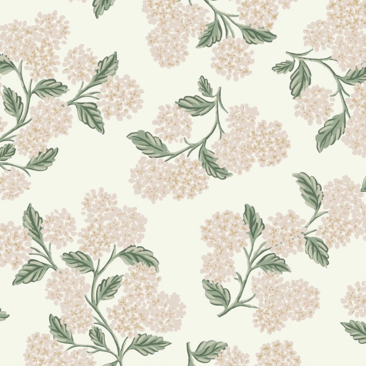Papel Tapiz Hydrangea
