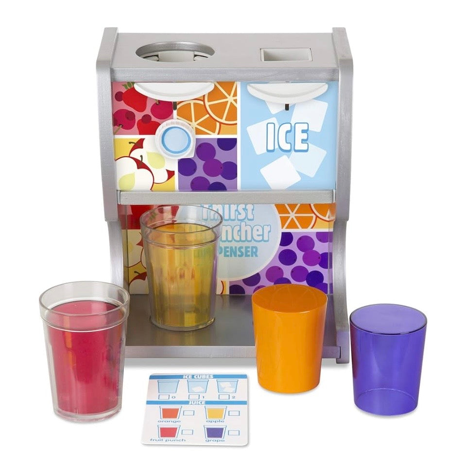 Servir y Jugar