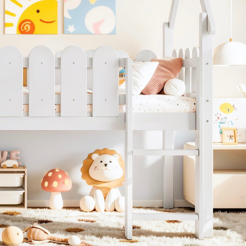 Cama Loft Playhouse