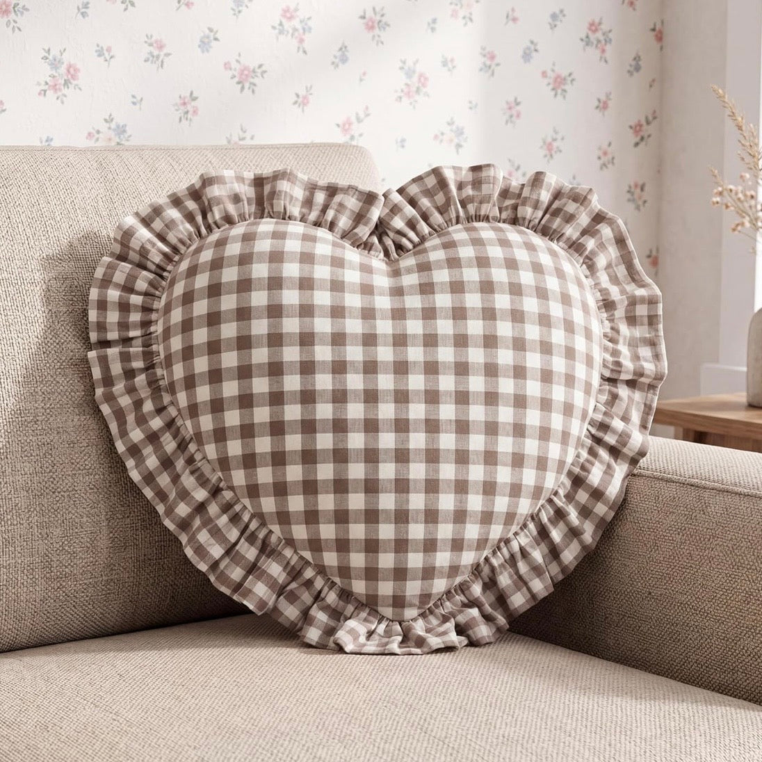 Cojín Decorativo Corazón