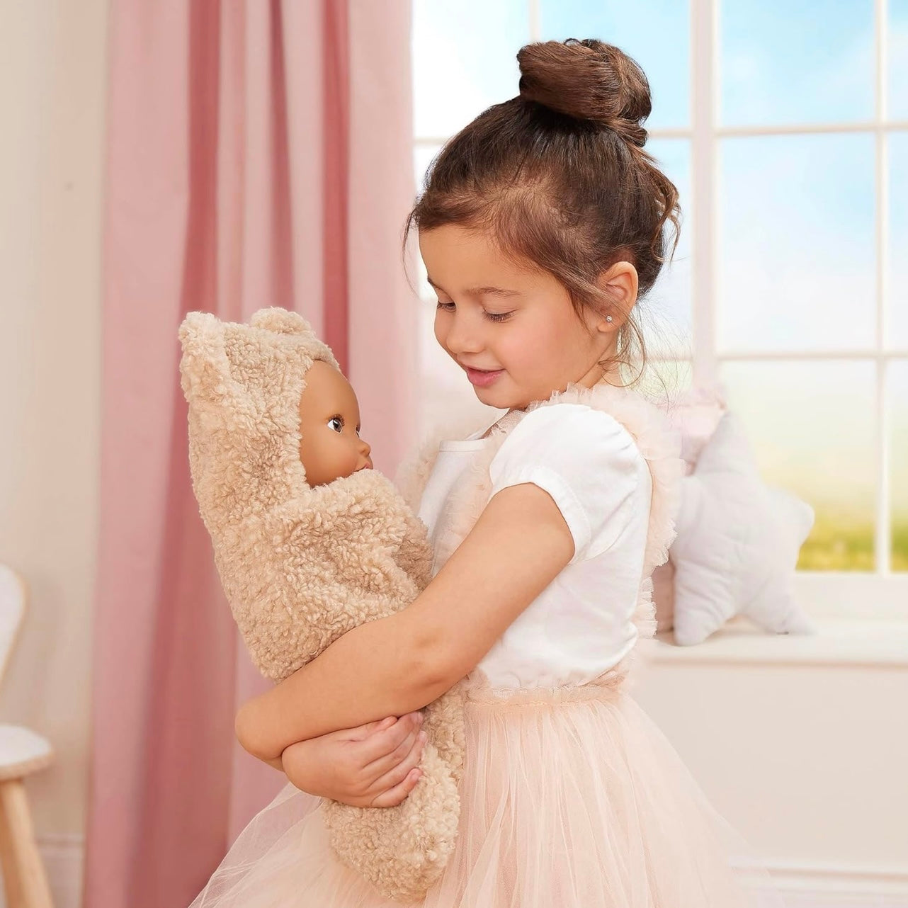 Muñeca Bear Hug