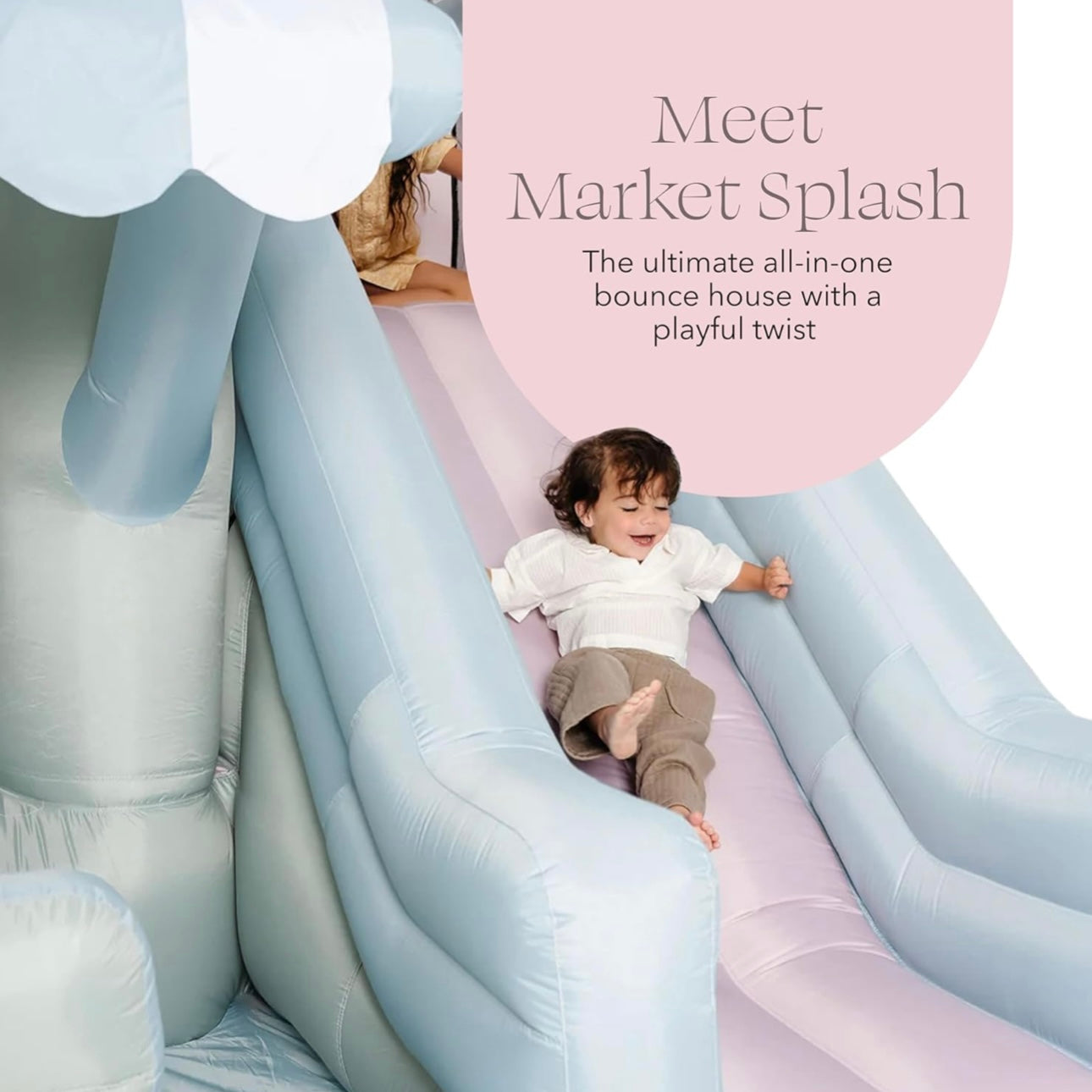 Inflable Mini Market Splash