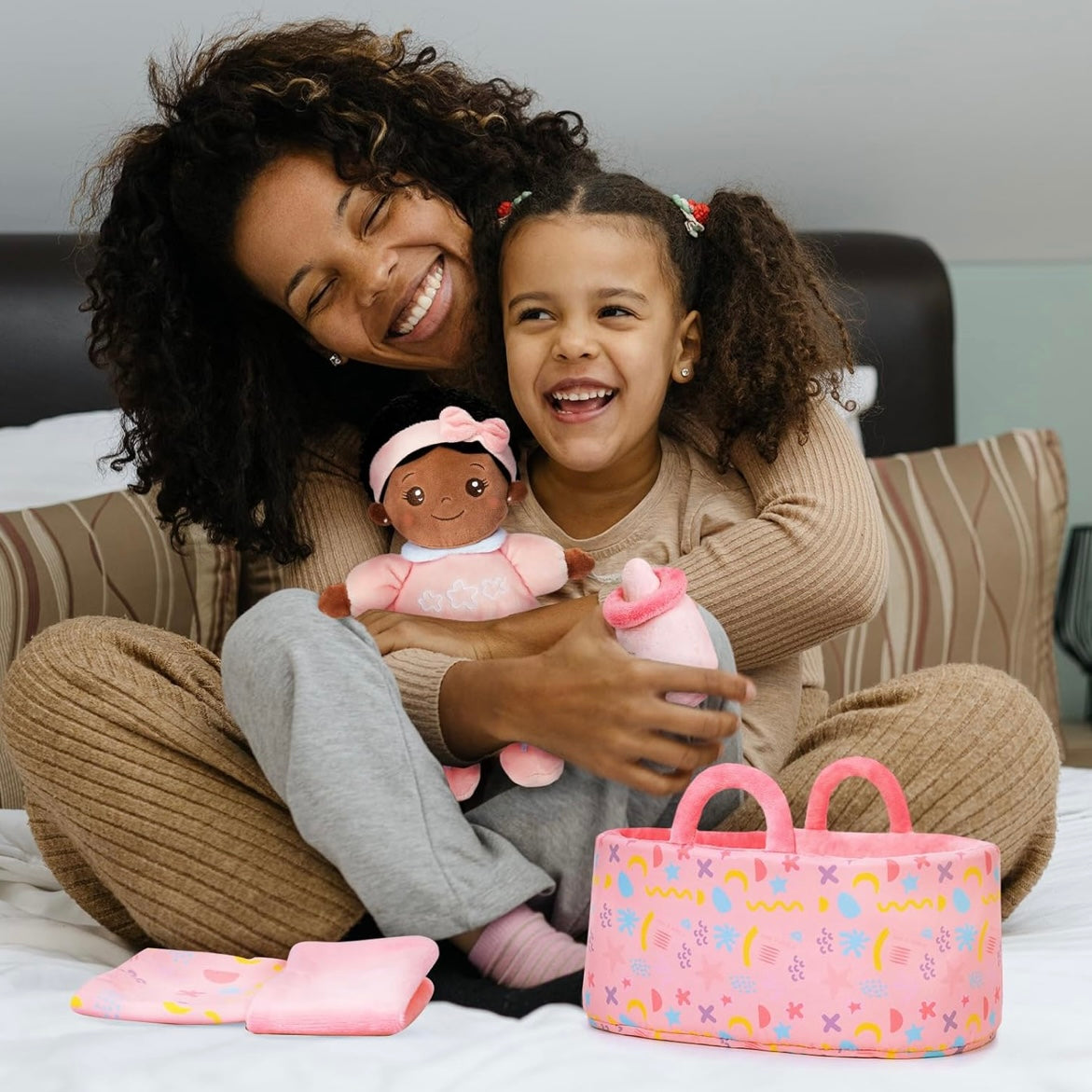 Muñecas Sweet Caramel