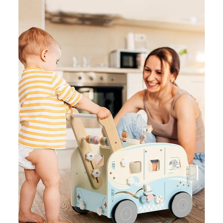 Mini Cochecito Traveler  Wheels
