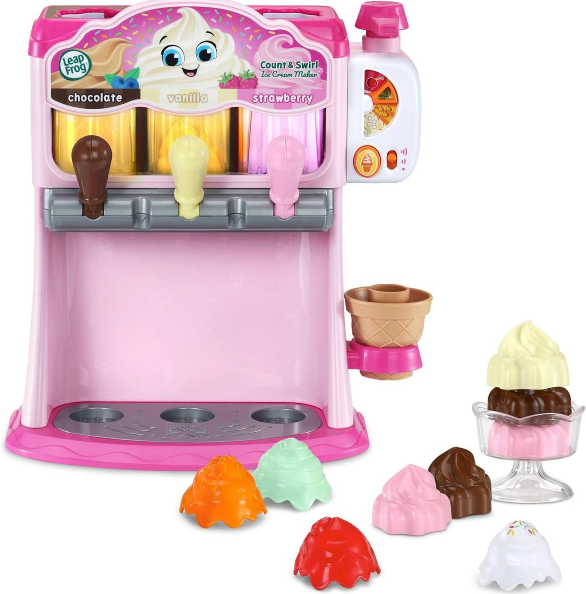 Mini Heladería Sensorial