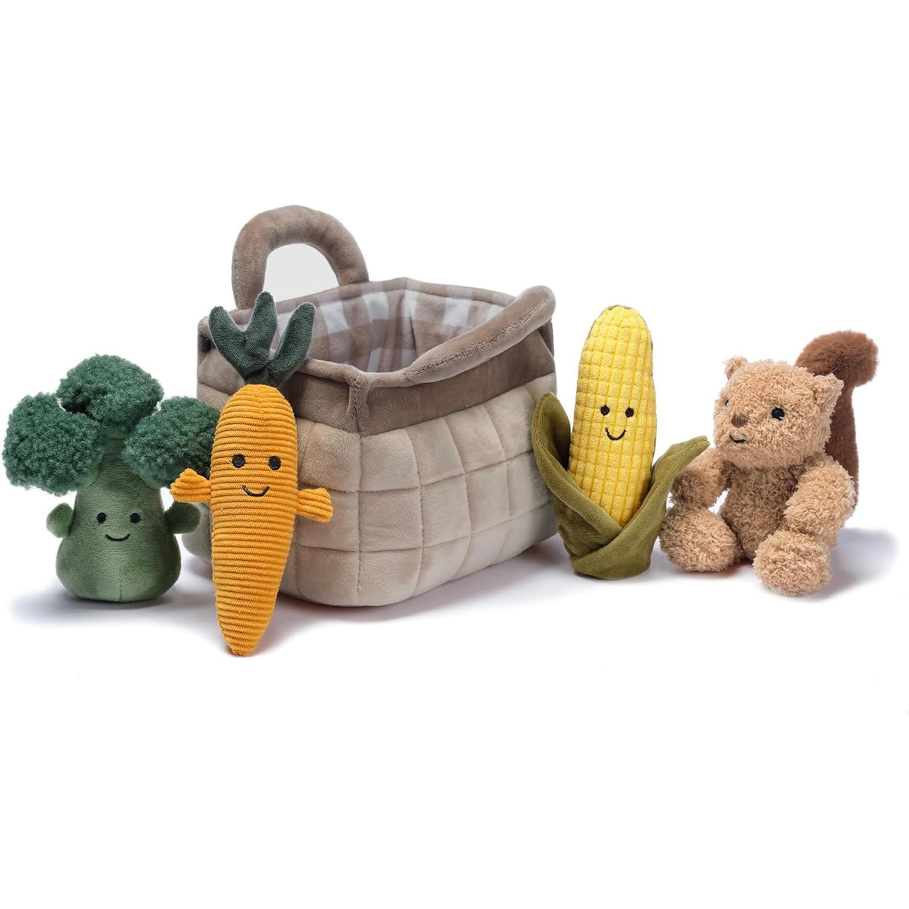 Verduritas del Jardín Encantado