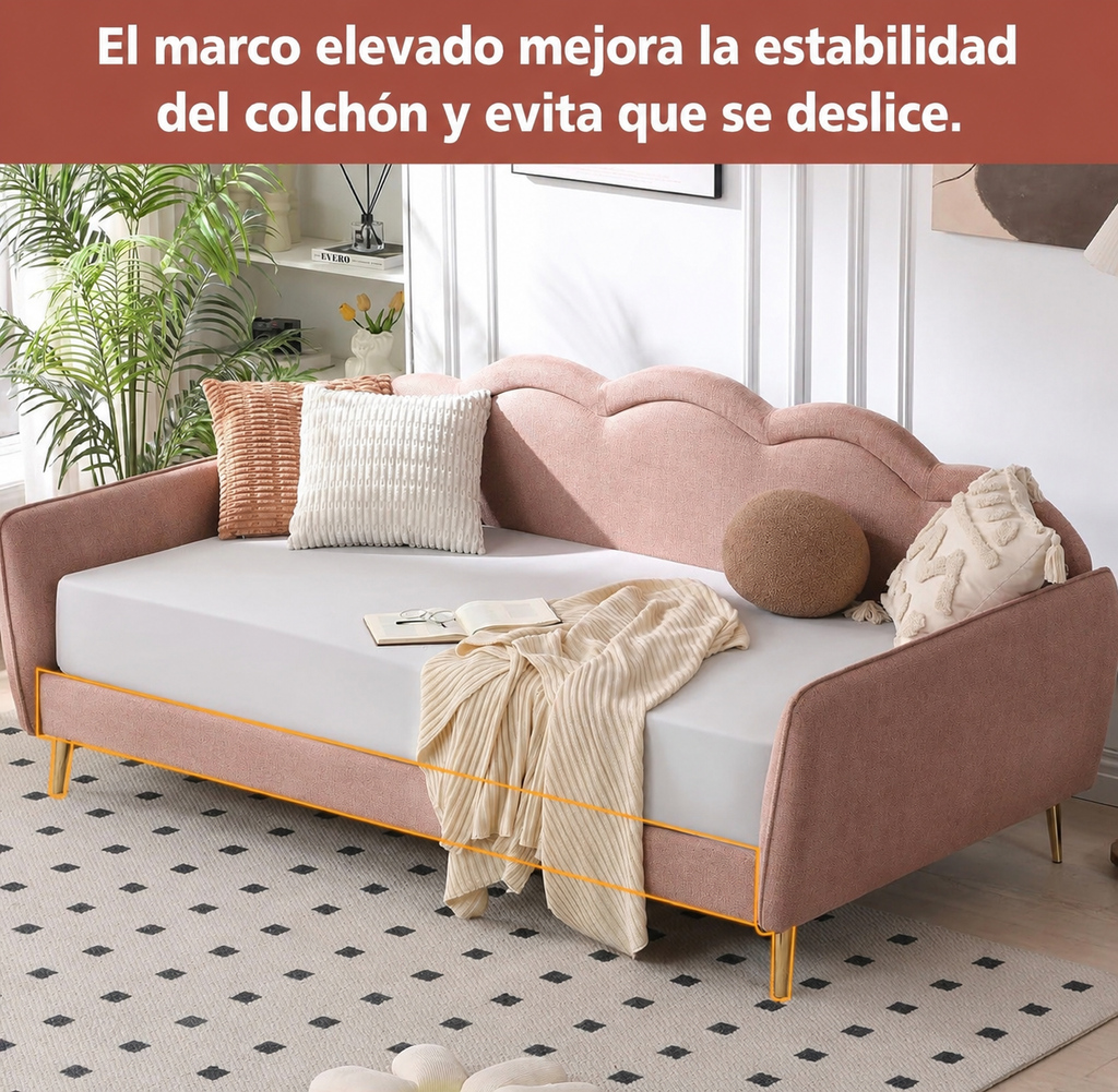 Sofá Cama Nube