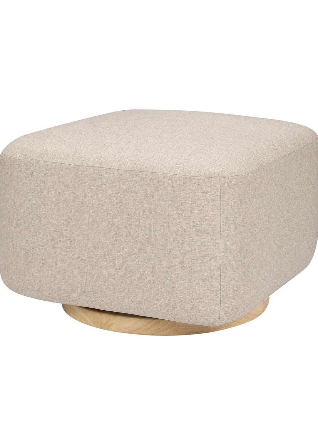 Sillón Mecedora Garry Con Ottoman