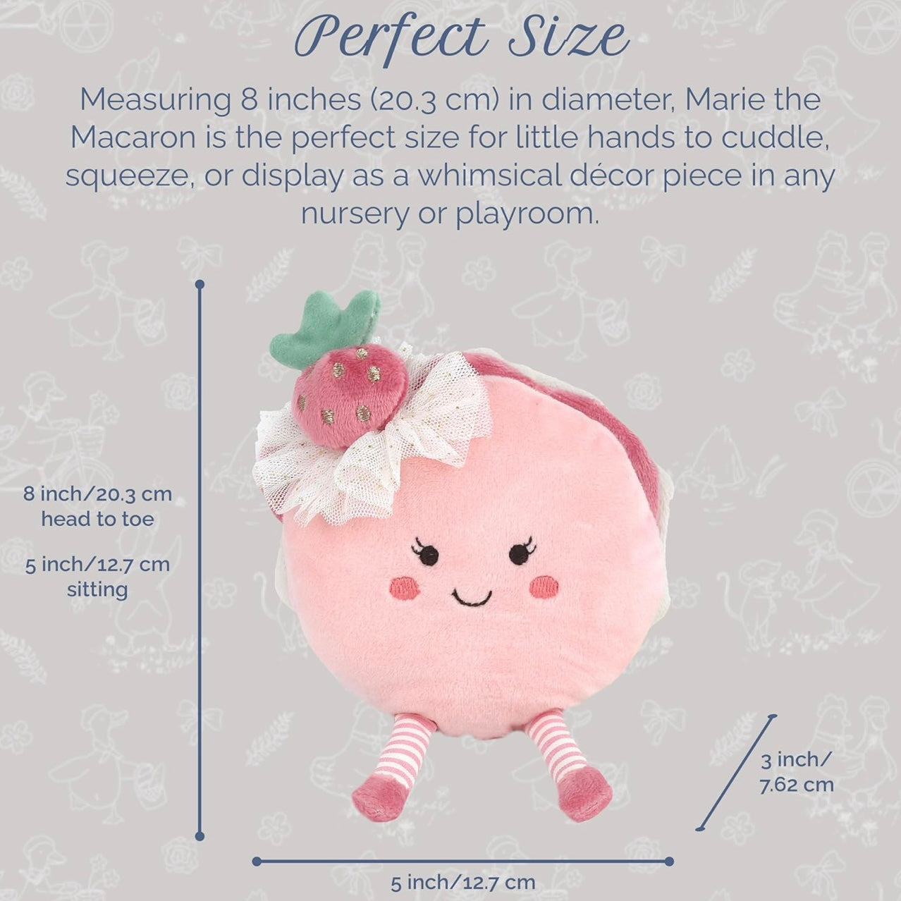 Peluches Patisserie