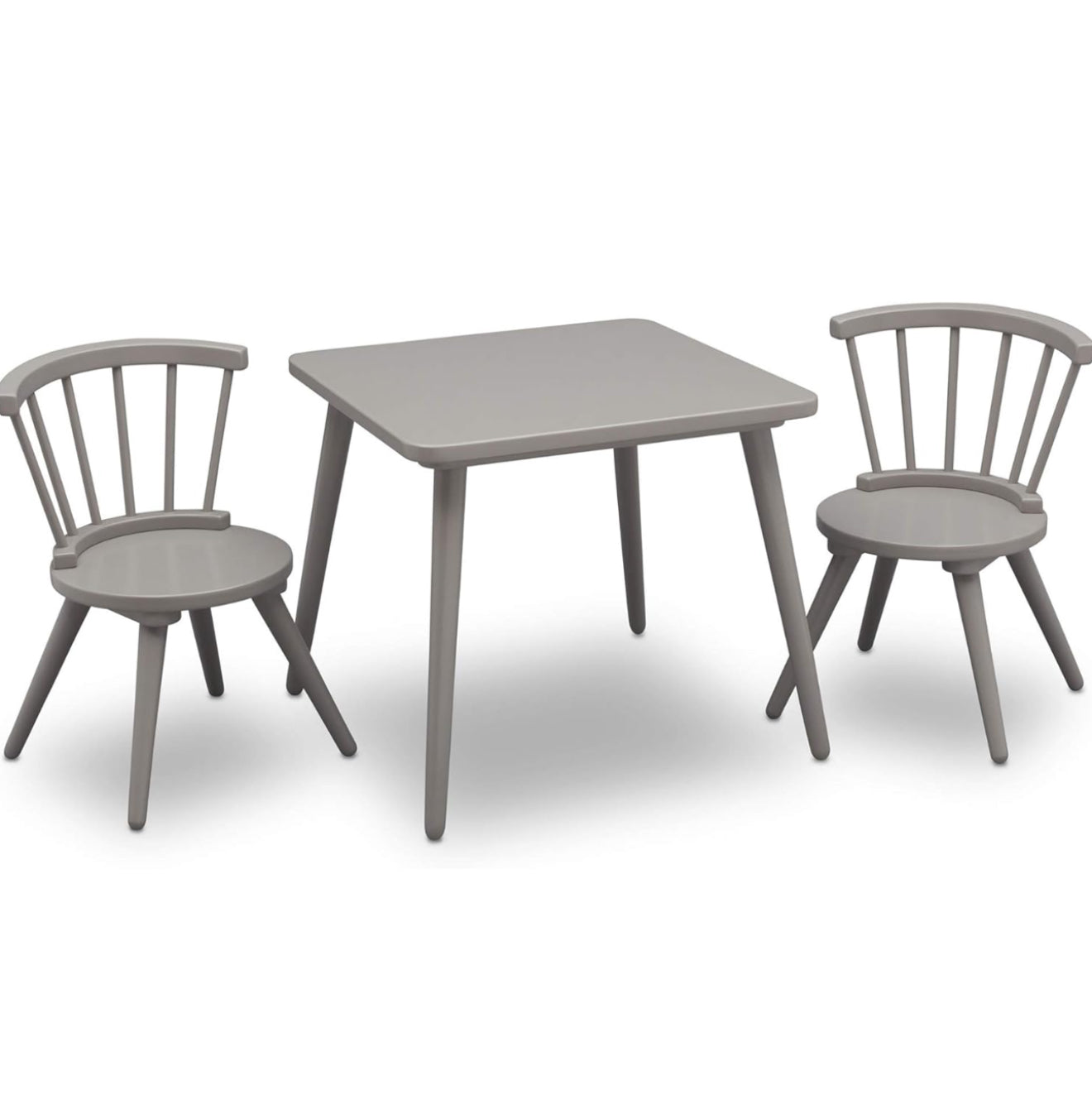 Set Sillas Y Mesa Carolina