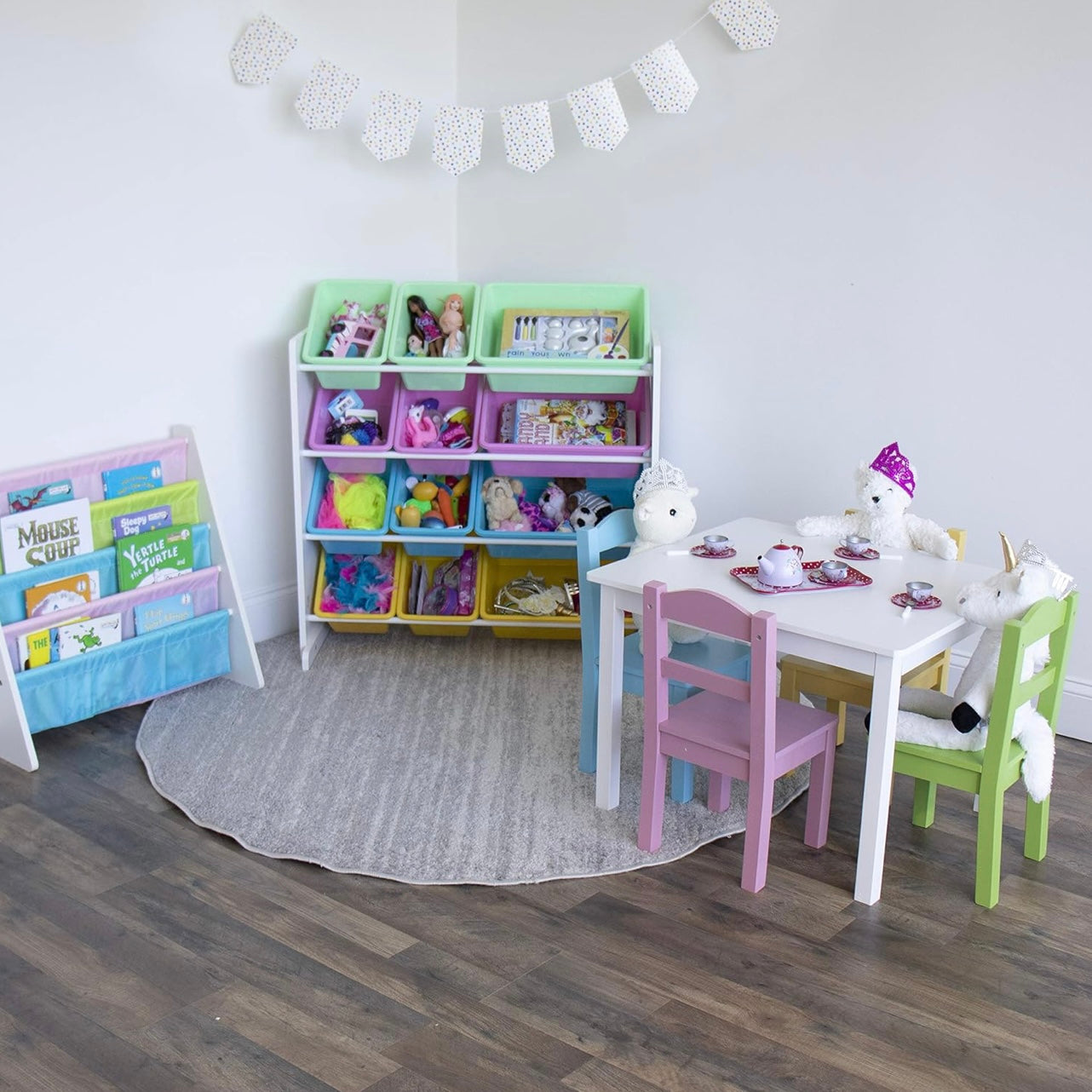 Set Mesa y Sillas Nat